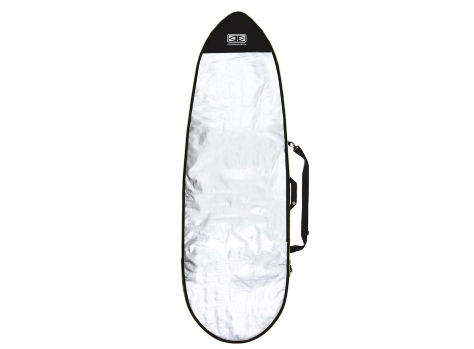 OCEAN & EARTH 6'8" BARRY BASIC SACCA FISH FUNBOARD