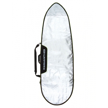 OCEAN & EARTH 6'8" BARRY BASIC SACCA FISH FUNBOARD
