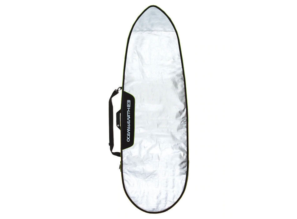 OCEAN & EARTH 6'8" BARRY BASIC SACCA FISH FUNBOARD