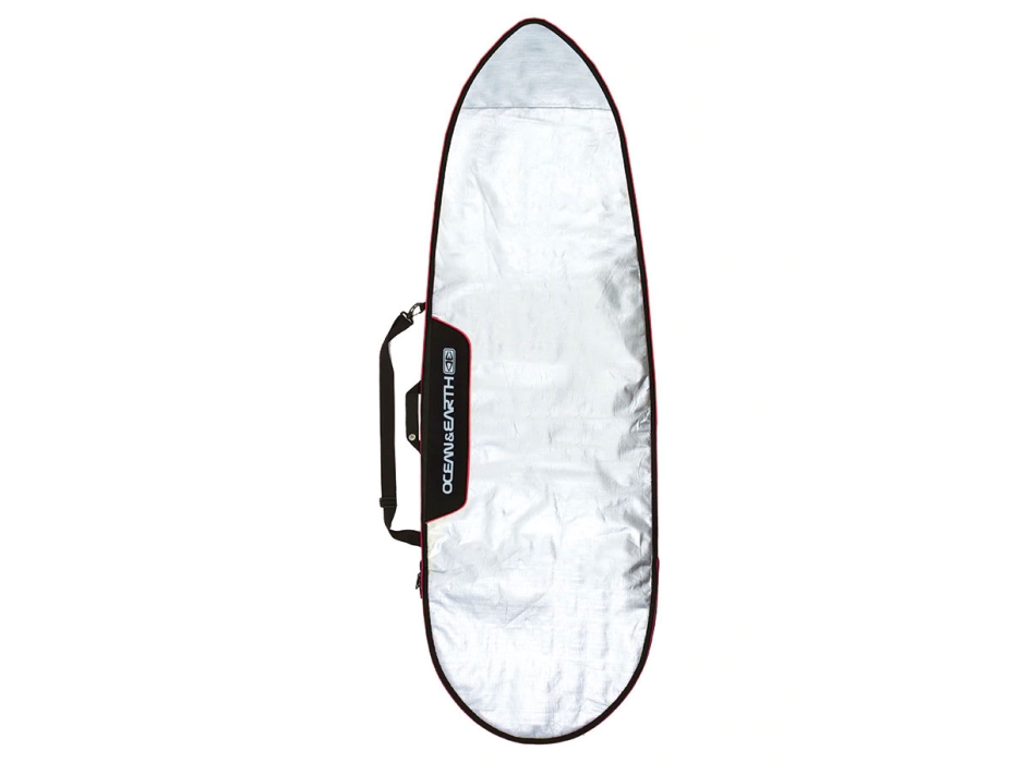 OCEAN & EARTH 6'8" BARRY BASIC SACCA FISH FUNBOARD