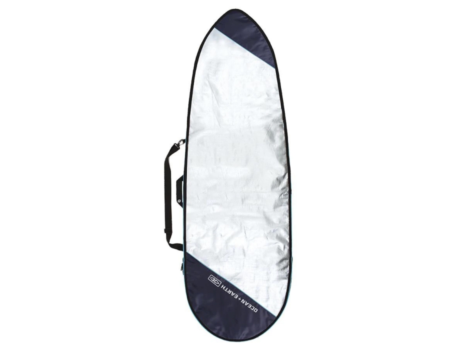 OCEAN & EARTH 6'8" BARRY BASIC SACCA FISH FUNBOARD