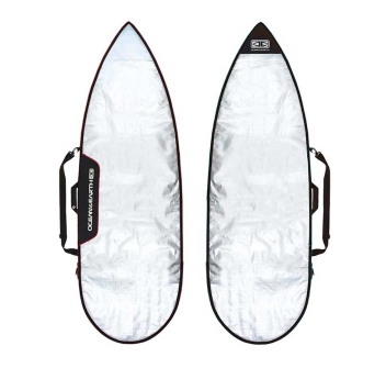 OCEAN & EARTH 6'8" BARRY BASIC SACCA SHORTBOARD