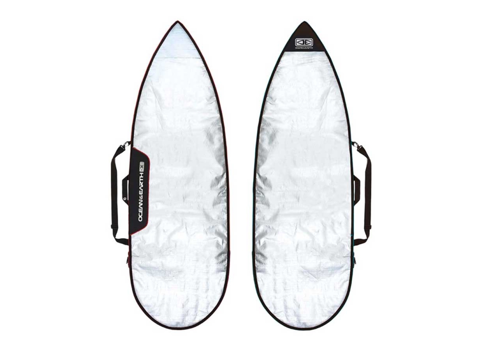 OCEAN & EARTH 6'8" BARRY BASIC SACCA SHORTBOARD