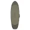 OCEAN & EARTH 6'8" HYPA SACCA FISH SINGOLA KHAKI