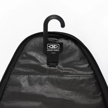 OCEAN & EARTH 6'8" HYPA TRAVEL COVER SACCA DOPPIA SHORTBOARD