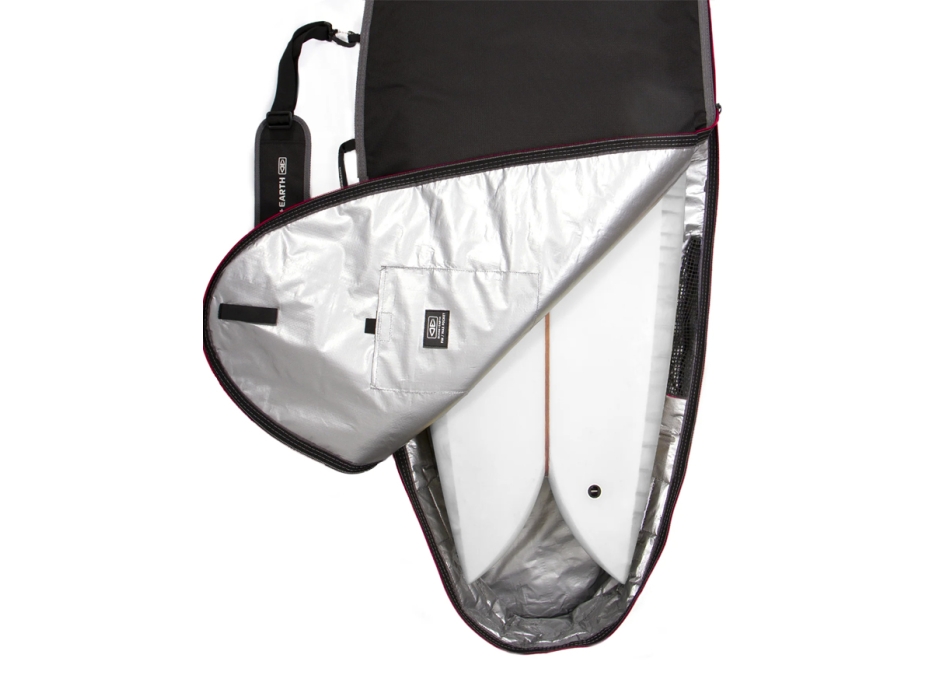 OCEAN & EARTH 6'8" SACCA DA VIAGGIO FISH AIRCON