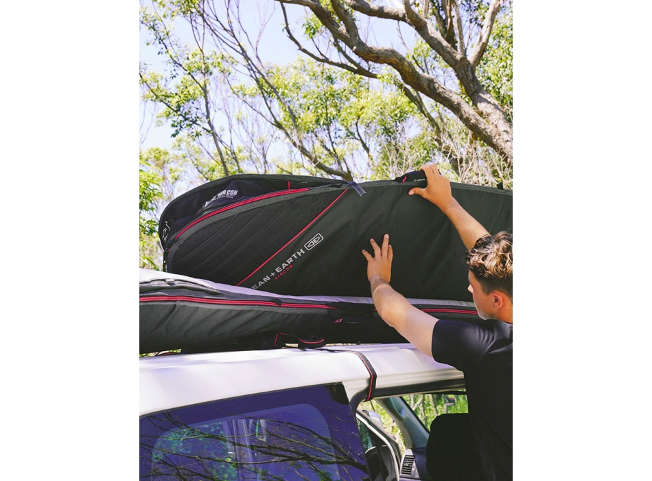 OCEAN & EARTH 6'8" SACCA DA VIAGGIO FISH AIRCON