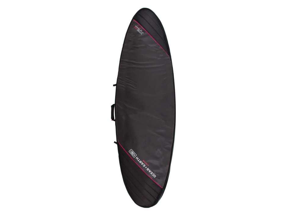 OCEAN & EARTH 6'8" SACCA DA VIAGGIO FISH AIRCON