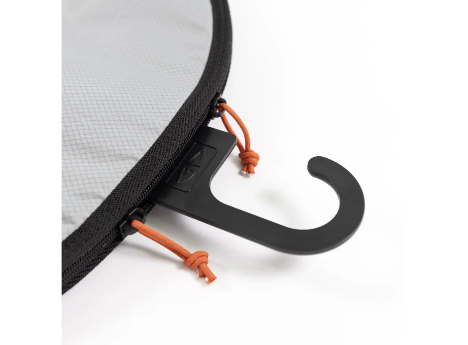 OCEAN & EARTH 7'0" COR_X SACCA LONGBOARD SINGOLA BLACK