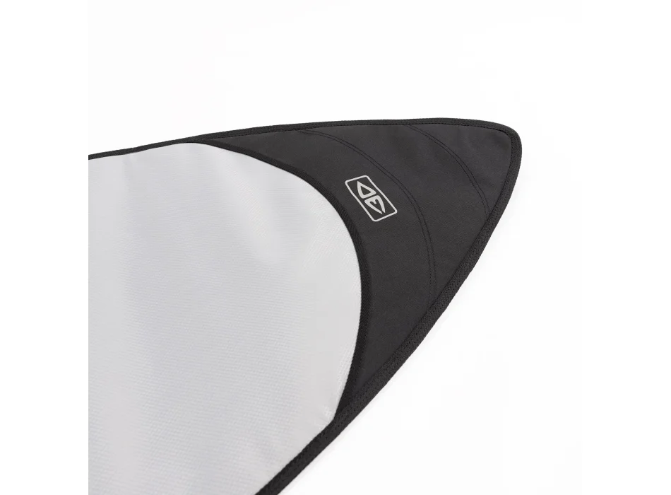 OCEAN & EARTH 7'0" COR_X SACCA LONGBOARD SINGOLA BLACK