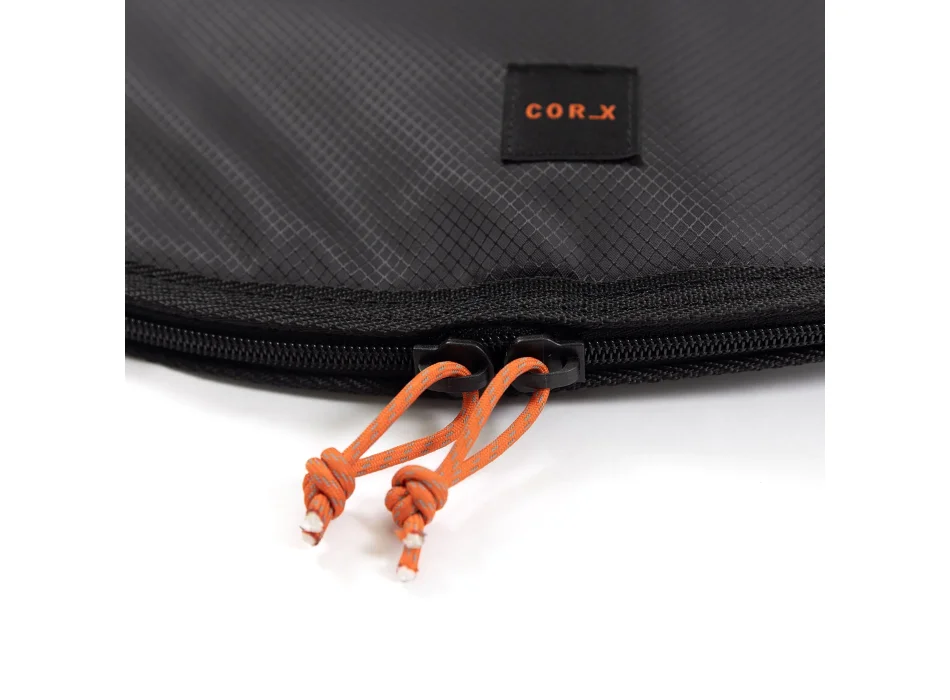 OCEAN & EARTH 7'0" COR_X SACCA LONGBOARD SINGOLA BLACK