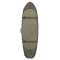 OCEAN & EARTH 7'0" HYPA TRIPLE COFFIN FISH/SHORT SACCA TRIPLA DA VIAGGIO KHAKI