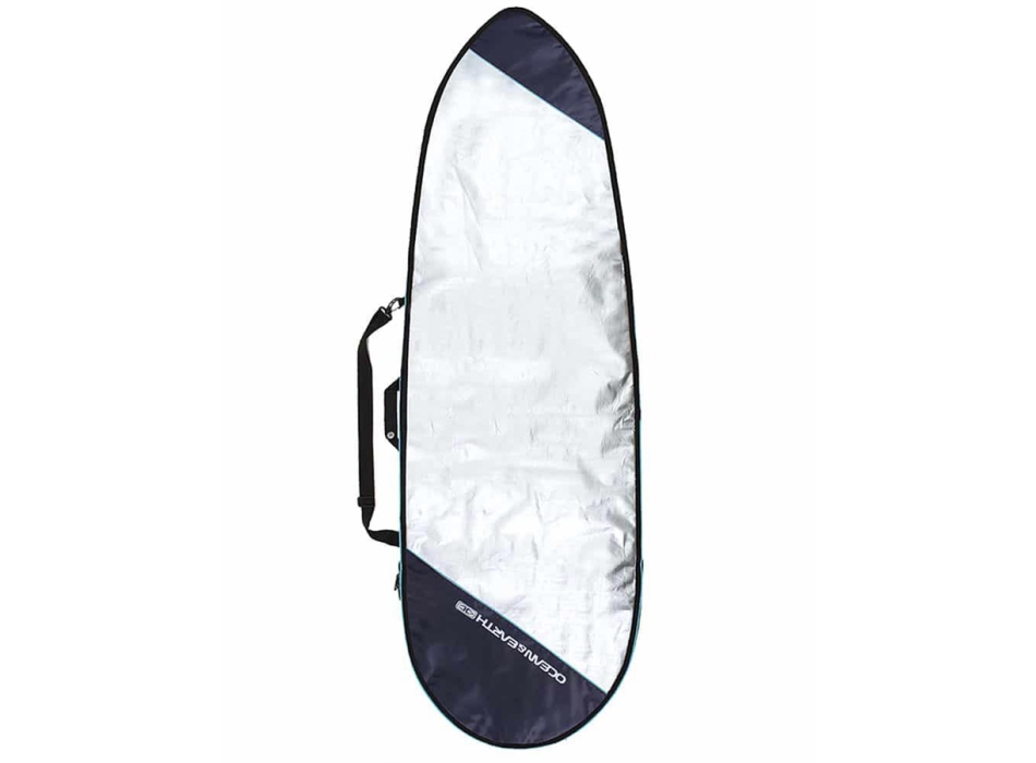 OCEAN & EARTH 7'6" BARRY BASIC SACCA FISH FUNBOARD