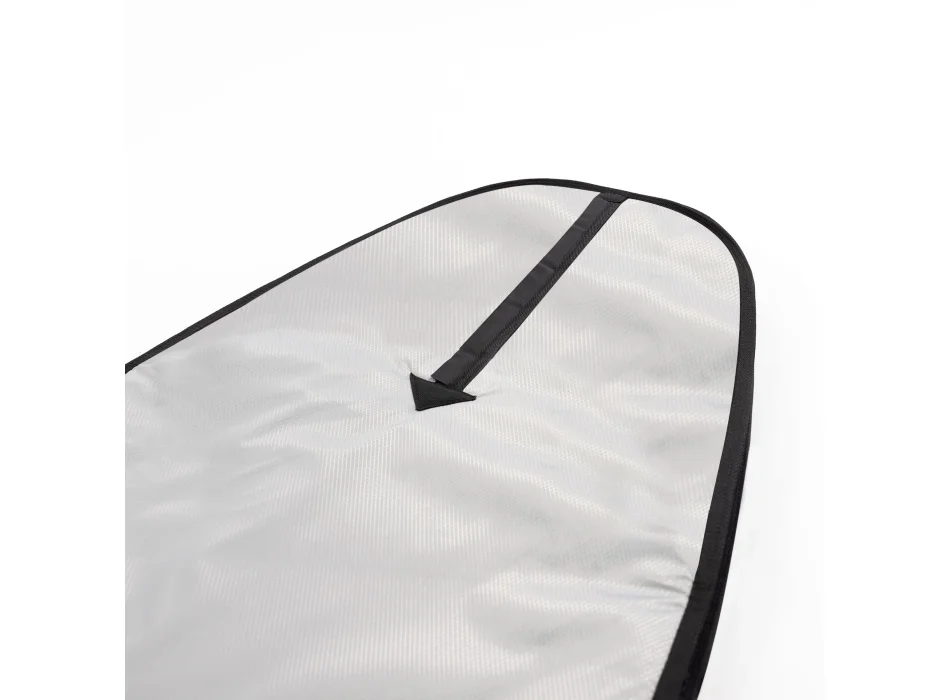 OCEAN & EARTH 7'6" COR_X SACCA LONGBOARD SINGOLA BLACK