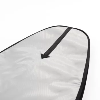 OCEAN & EARTH 7'6" COR_X SACCA LONGBOARD SINGOLA BLACK