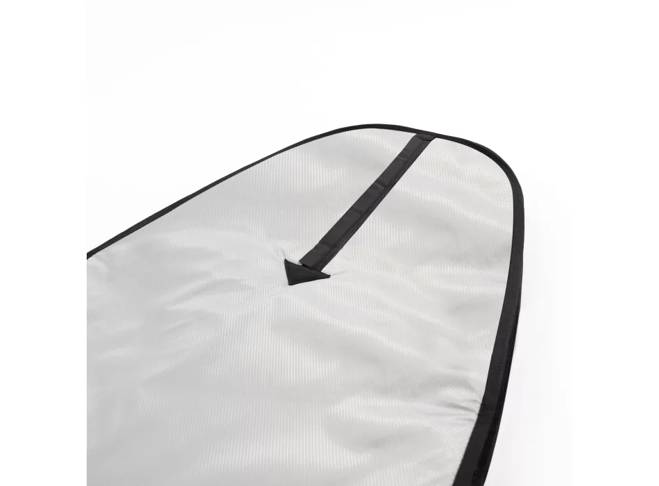 OCEAN & EARTH 7'6" COR_X SACCA LONGBOARD SINGOLA BLACK