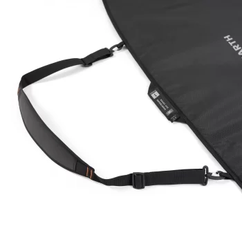 OCEAN & EARTH 7'6" COR_X SACCA LONGBOARD SINGOLA BLACK