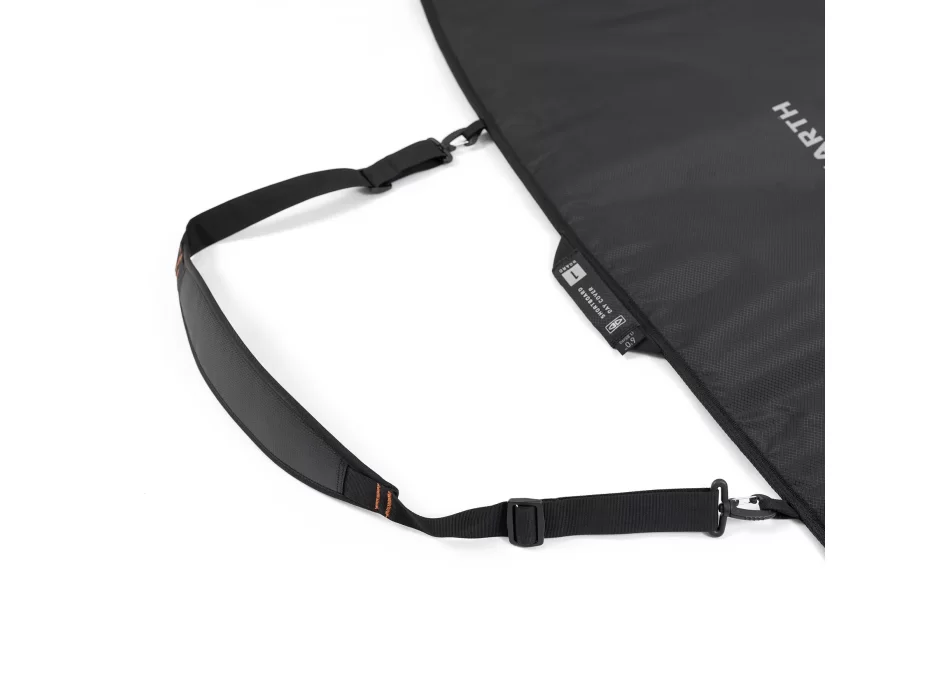 OCEAN & EARTH 7'6" COR_X SACCA LONGBOARD SINGOLA BLACK