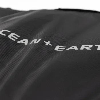 OCEAN & EARTH 7'6" COR_X SACCA LONGBOARD SINGOLA BLACK