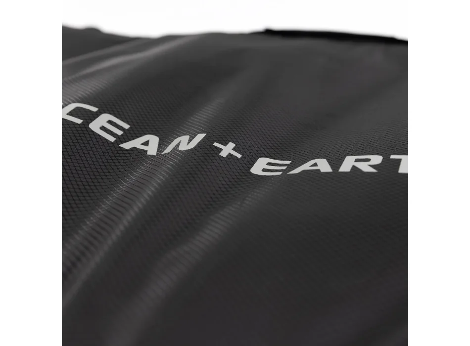 OCEAN & EARTH 7'6" COR_X SACCA LONGBOARD SINGOLA BLACK