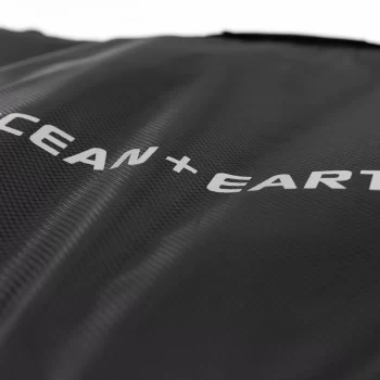 OCEAN & EARTH 7'6" COR_X SACCA LONGBOARD SINGOLA BLACK