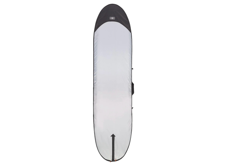 OCEAN & EARTH 7'6" COR_X SACCA LONGBOARD SINGOLA BLACK