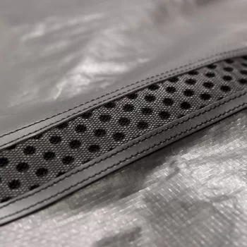 OCEAN & EARTH 7'8" APEX FISH/FUNBOARD SACCA SINGOLA DA VIAGGIO