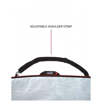 OCEAN & EARTH 8'0" BARRY BASIC SACCA LONGBOARD