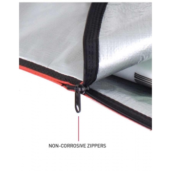 OCEAN & EARTH 8'0" BARRY BASIC SACCA LONGBOARD