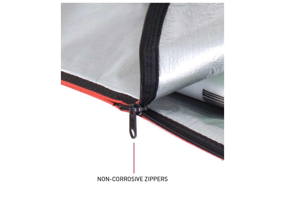 OCEAN & EARTH 8'0" BARRY BASIC SACCA LONGBOARD