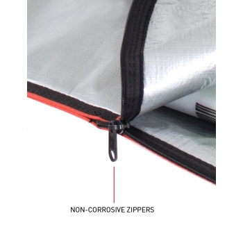 OCEAN & EARTH 9'2" BARRY BASIC SACCA LONGBOARD