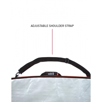 OCEAN & EARTH 9'2" BARRY BASIC SACCA LONGBOARD