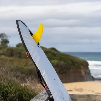 OCEAN & EARTH 9'2" HYPA SACCA LONGBOARD SINGOLA BLACK