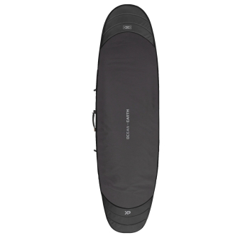 OCEAN & EARTH 9'2" HYPA SACCA LONGBOARD SINGOLA BLACK