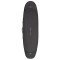 OCEAN & EARTH 7'0" HYPA SACCA SINGOLA BLACK