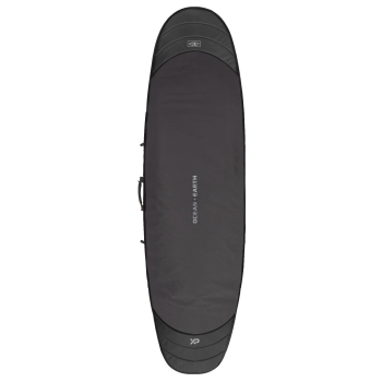 OCEAN & EARTH 9'2" HYPA SACCA LONGBOARD SINGOLA BLACK