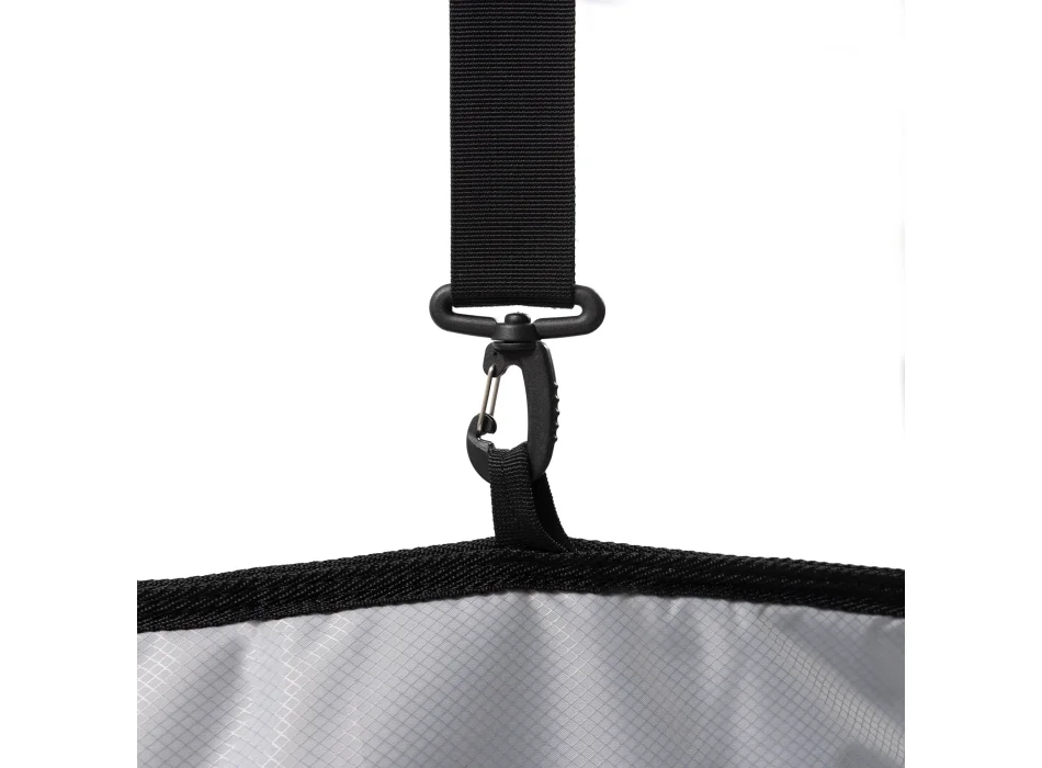 OCEAN & EARTH 9'2" HYPA SACCA LONGBOARD SINGOLA BLACK