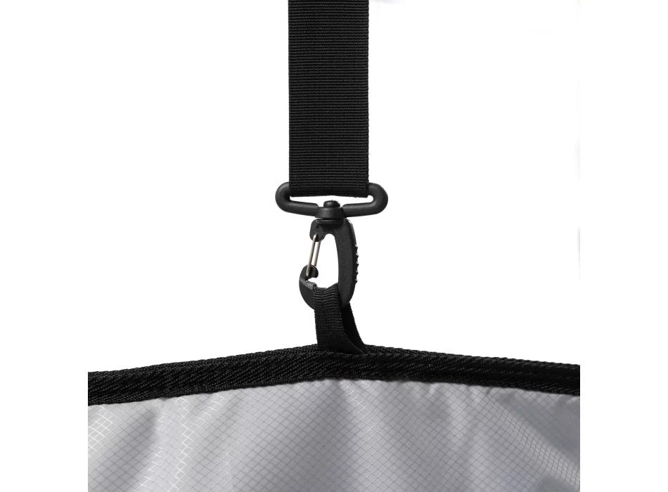 OCEAN & EARTH 9'2" HYPA SACCA LONGBOARD SINGOLA BLACK