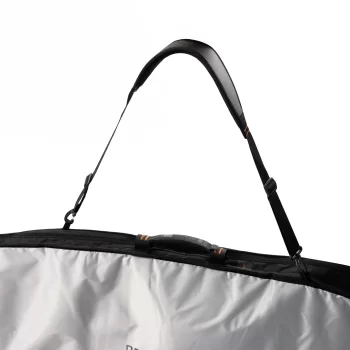 OCEAN & EARTH 9'2" HYPA SACCA LONGBOARD SINGOLA BLACK