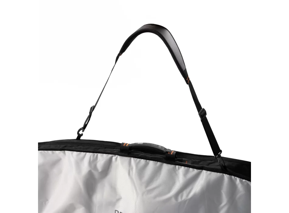 OCEAN & EARTH 9'2" HYPA SACCA LONGBOARD SINGOLA BLACK