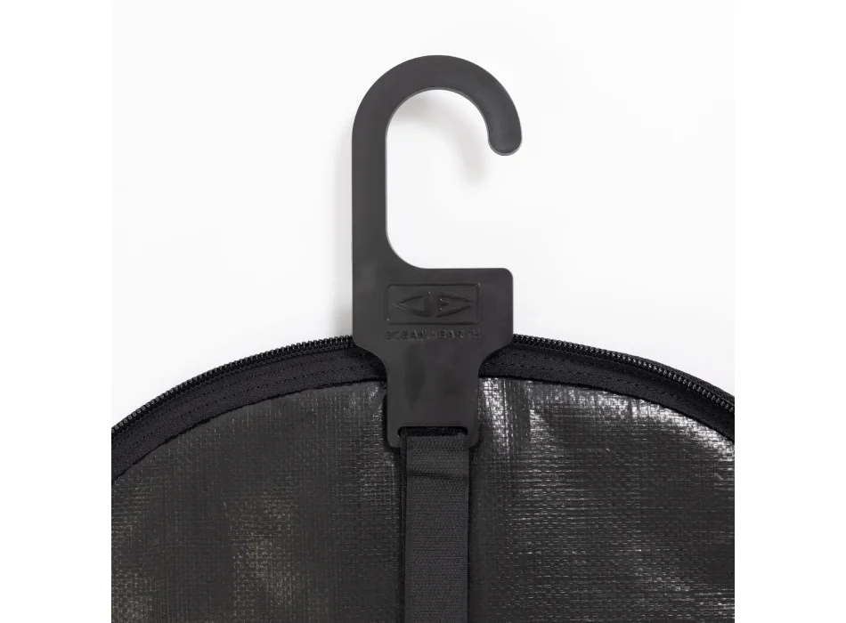 OCEAN & EARTH 9'2" HYPA SACCA LONGBOARD SINGOLA BLACK