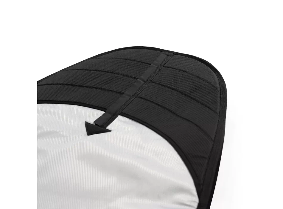 OCEAN & EARTH 9'2" HYPA SACCA LONGBOARD SINGOLA BLACK