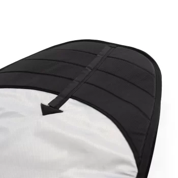 OCEAN & EARTH 9'2" HYPA SACCA LONGBOARD SINGOLA BLACK