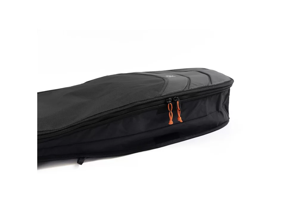 OCEAN & EARTH 9'2" HYPA SACCA LONGBOARD SINGOLA BLACK