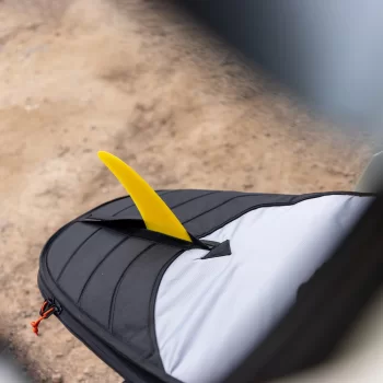 OCEAN & EARTH 9'2" HYPA SACCA LONGBOARD SINGOLA KHAKI