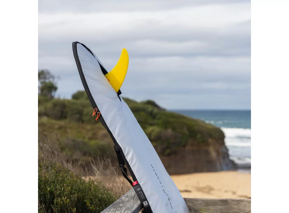 OCEAN & EARTH 9'2" HYPA SACCA LONGBOARD SINGOLA KHAKI