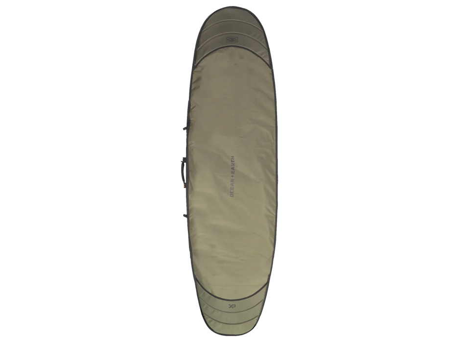 OCEAN & EARTH 9'2" HYPA SACCA LONGBOARD SINGOLA KHAKI