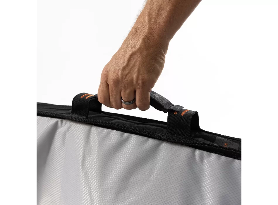 OCEAN & EARTH 9'2" HYPA SACCA LONGBOARD SINGOLA KHAKI