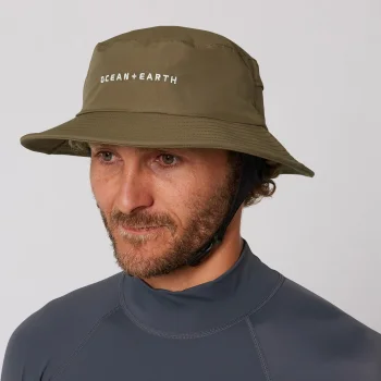 OCEAN & EARTH BINGIN SOFT PEAK CAPPELLINO SURF OLIVE