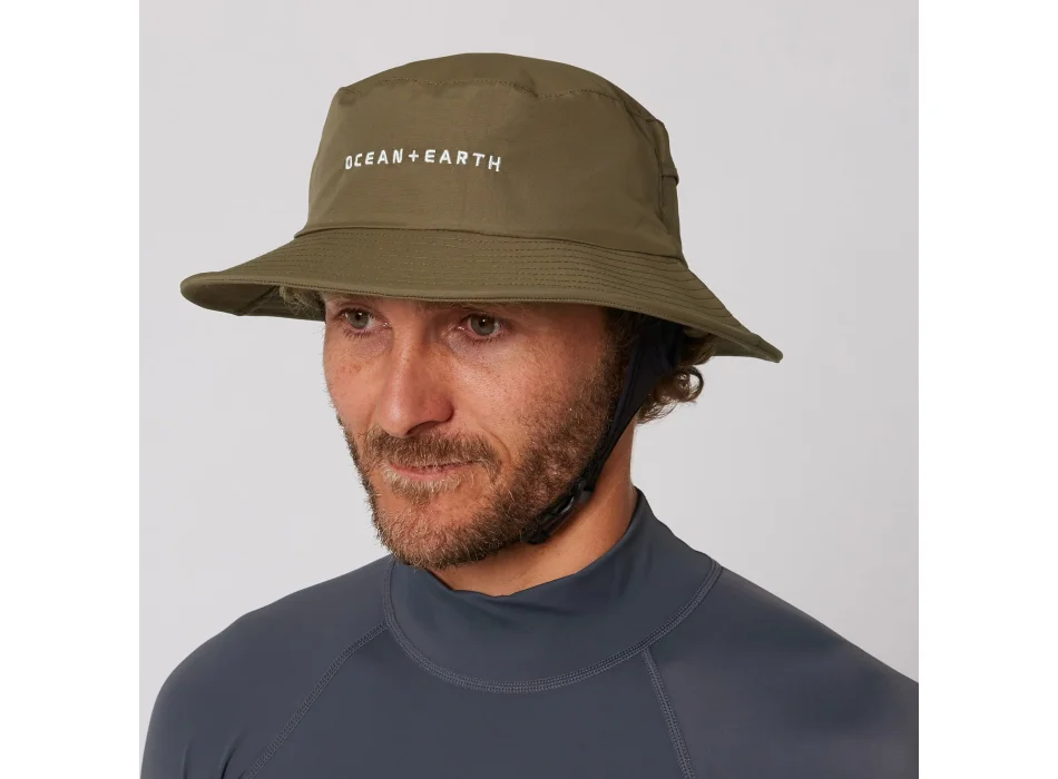 OCEAN & EARTH BINGIN SOFT PEAK CAPPELLINO SURF OLIVE